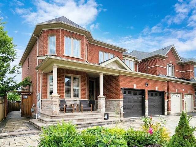 21 PELISTER DRIVE Markham Ontario