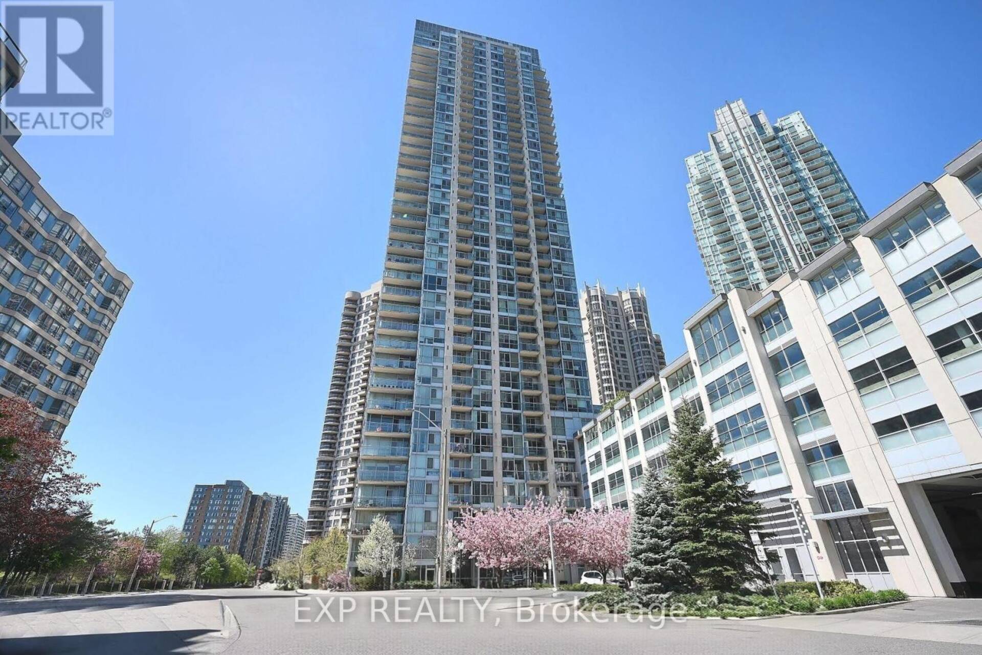 1206 - 225 WEBB DRIVE Mississauga 