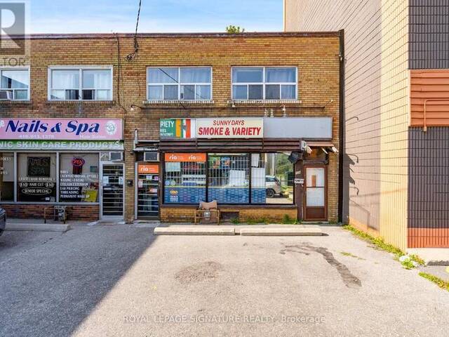 724 WILSON AVENUE Toronto Ontario