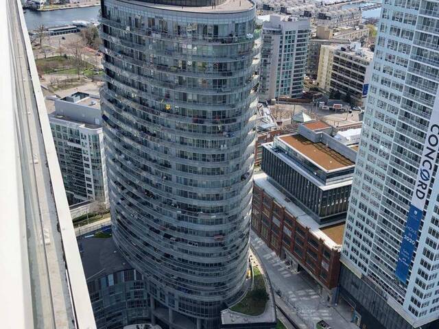 1709 - 38 DAN LECKIE WAY Toronto  Ontario