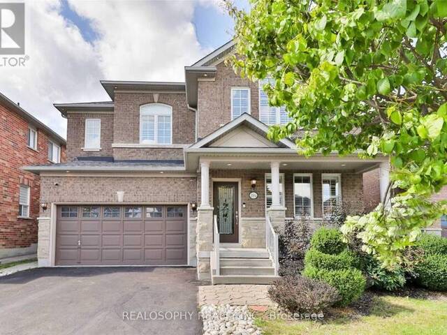 284 BILBROUGH STREET Aurora Ontario