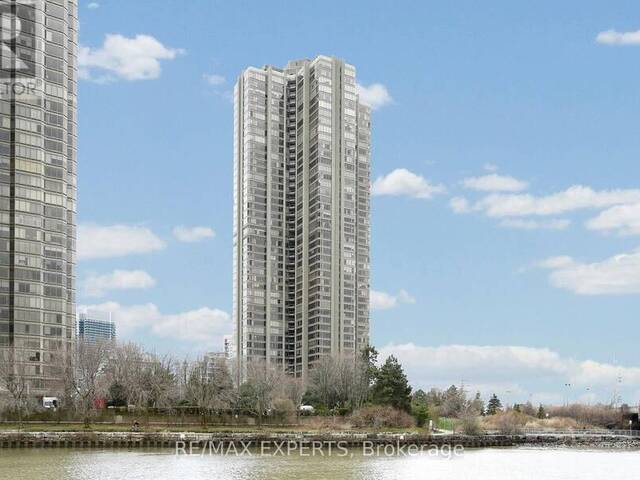 1609 - 2045 LAKE SHORE BOULEVARD Toronto  Ontario