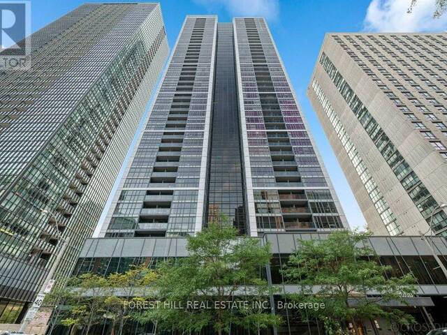 3307 - 28 TED ROGERS WAY Toronto Ontario