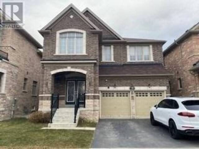 14 GEORGE GRAY (UPPER) DRIVE Brampton  Ontario