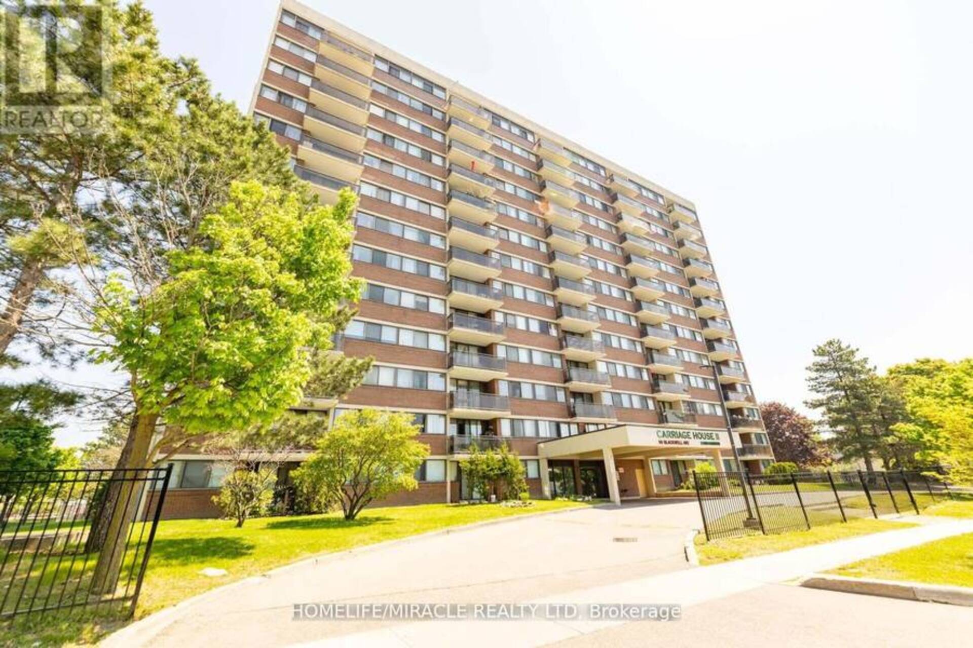 1108 - 99 BLACKWELL AVENUE Toronto