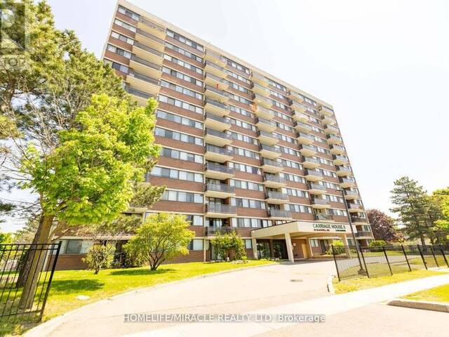 1108 - 99 BLACKWELL AVENUE Toronto  Ontario