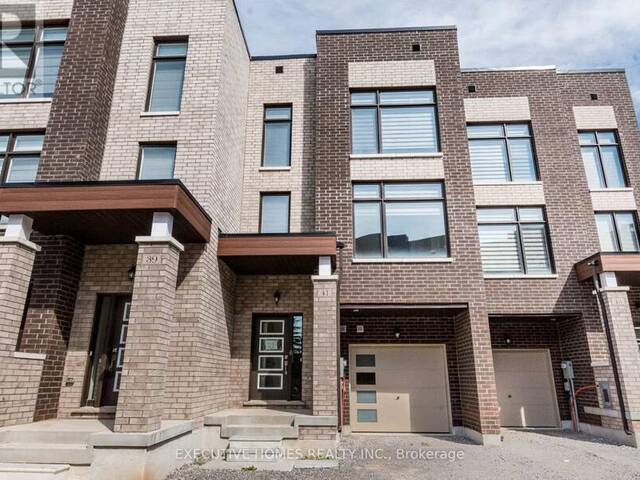 41 QUEENPOST DRIVE Brampton  Ontario