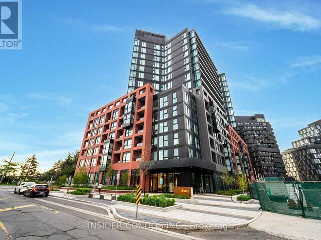 327 - 8 TIPPETT ROAD Toronto  Ontario