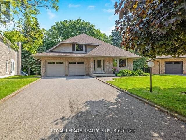 37 HESLOP COURT Halton Hills  Ontario