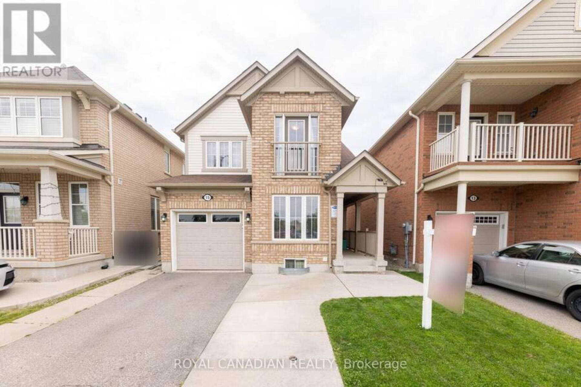 15 TRIBUNE DRIVE Brampton 