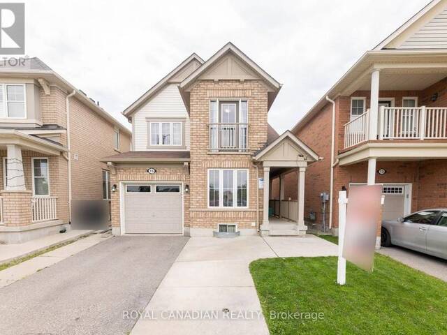 15 TRIBUNE DRIVE Brampton  Ontario