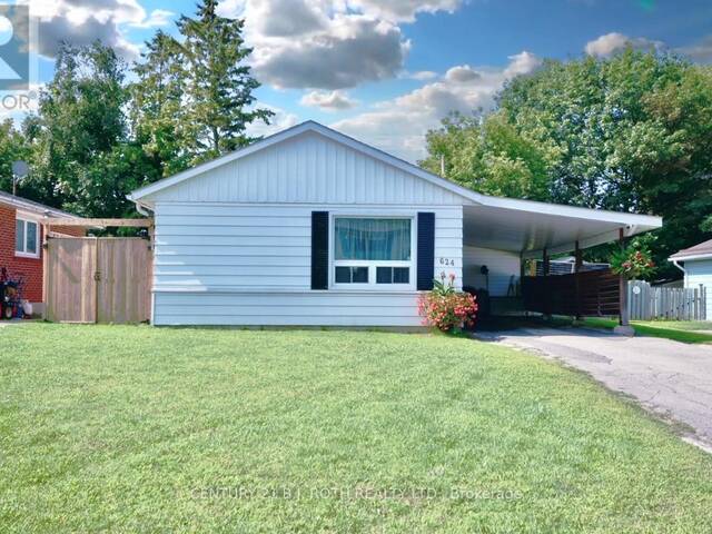 624 BAYVIEW DRIVE Midland Ontario