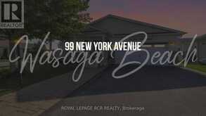 99 NEW YORK AVENUE Wasaga Beach