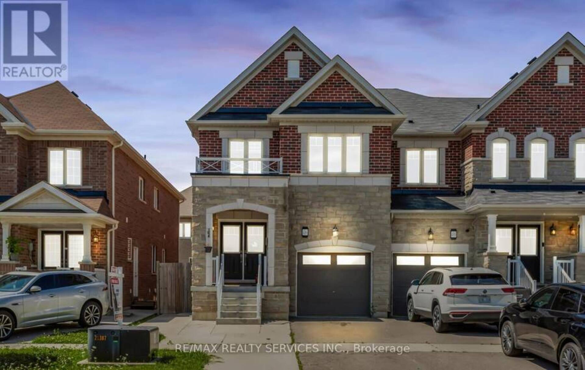 486 QUEEN MARY DRIVE Brampton