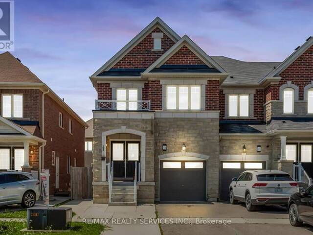 486 QUEEN MARY DRIVE Brampton  Ontario