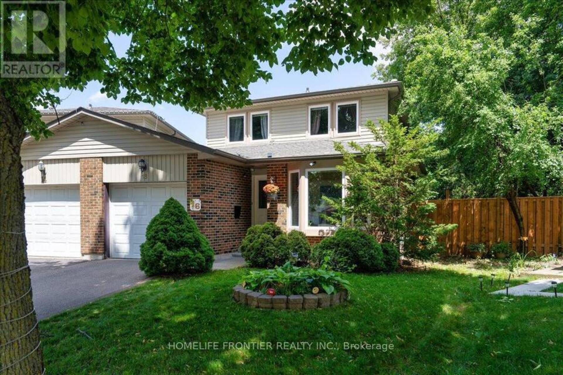 16 JOANNE COURT Brampton