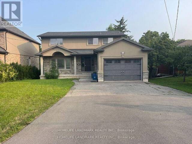 198 ST.DAVIDS ROAD St. Catherines Ontario