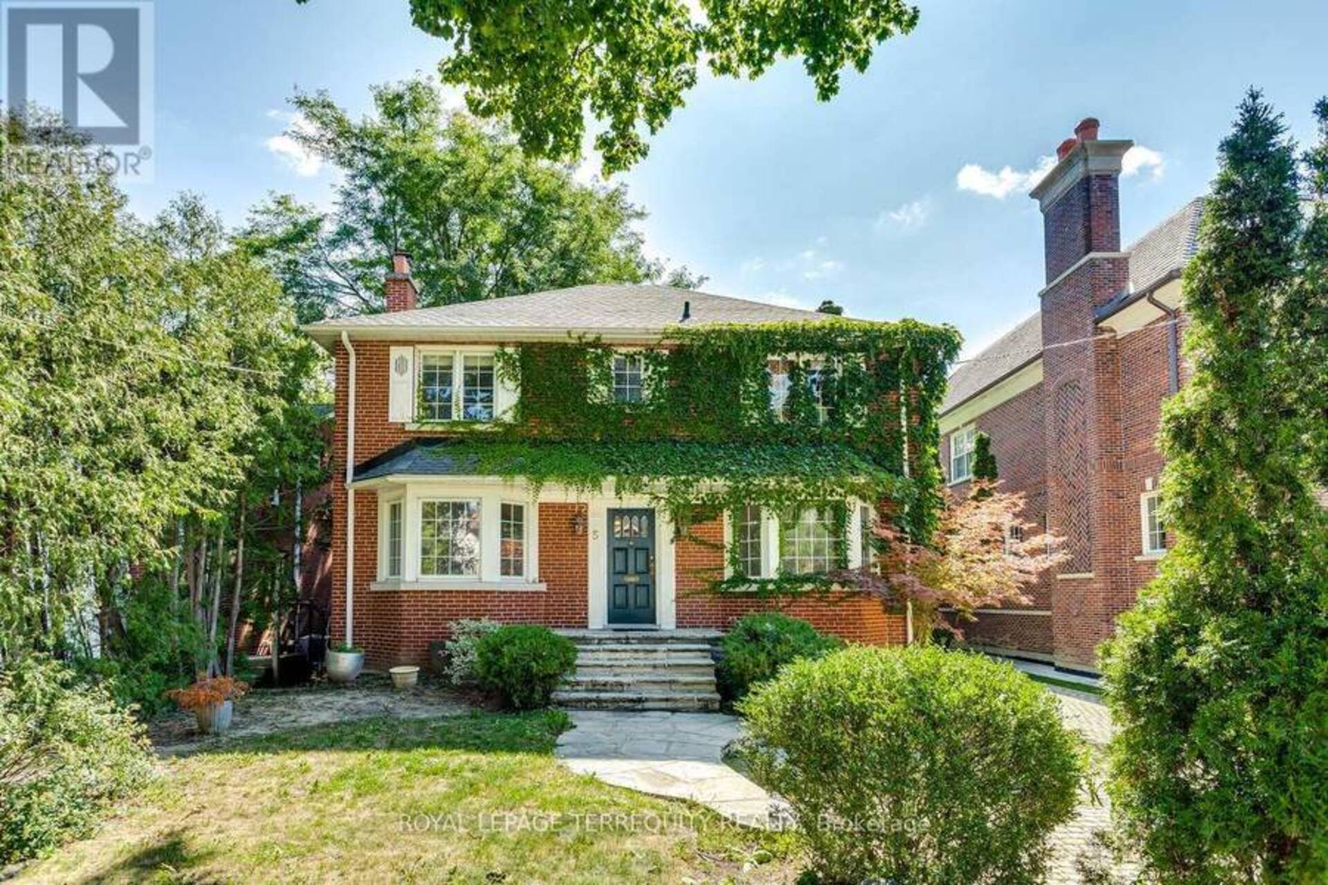 5 APSLEY ROAD Toronto 