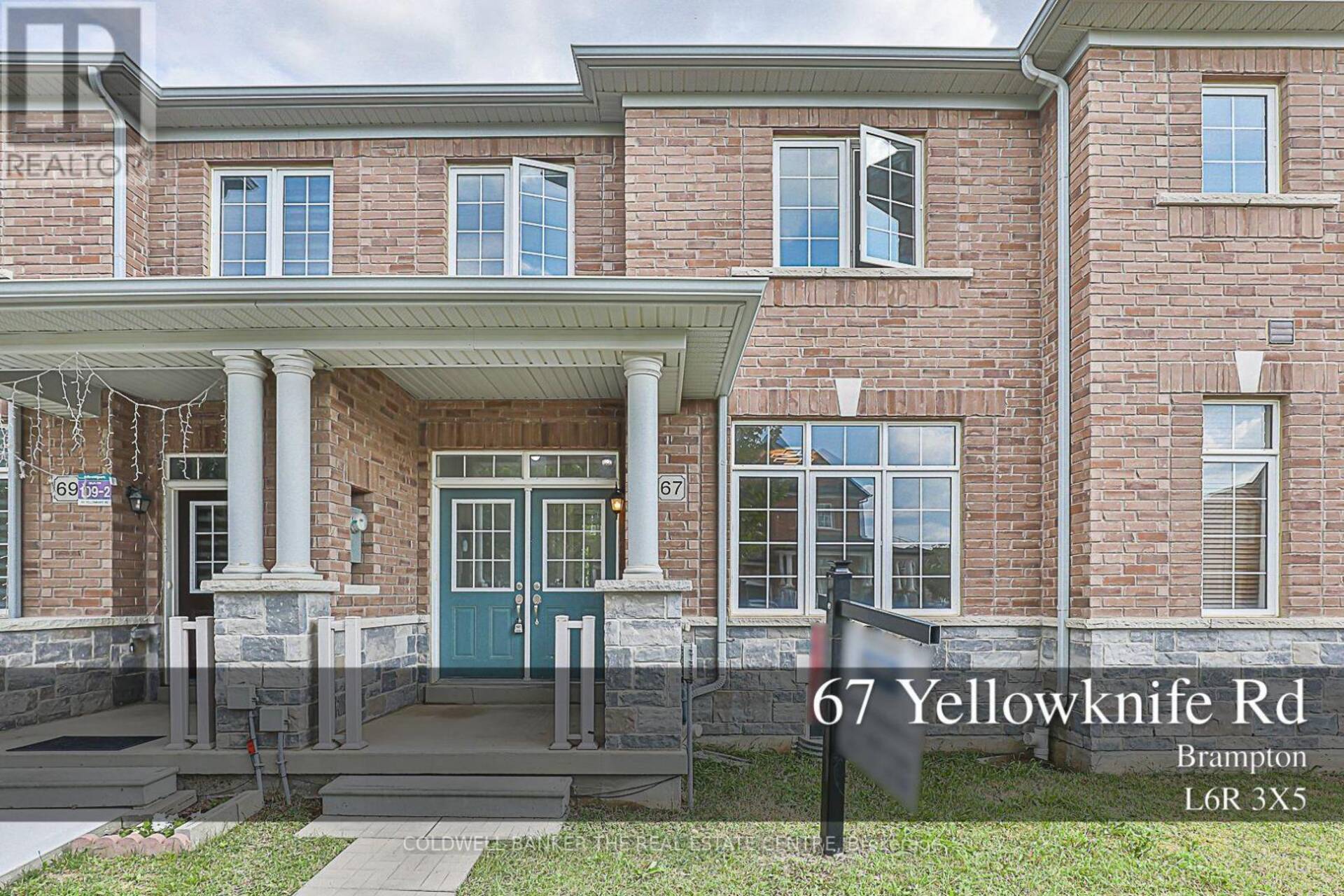 67 YELLOWKNIFE ROAD Brampton 