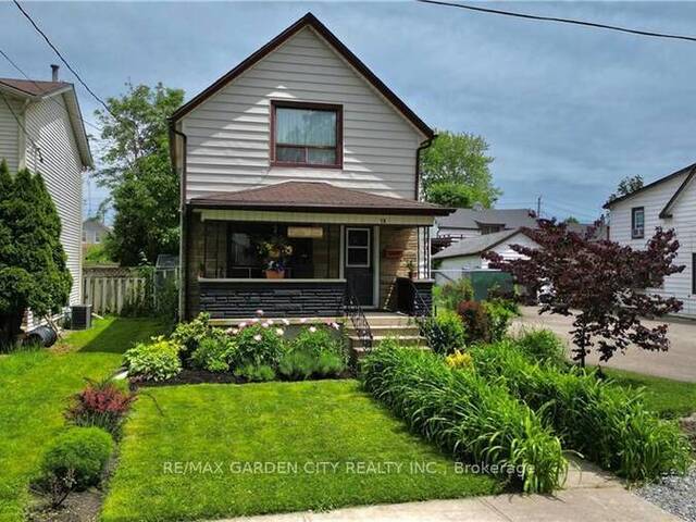 18 GARNER AVENUE Welland Ontario