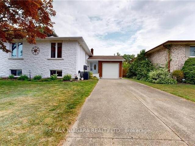 84 ZIRALDO ROAD St. Catherines Ontario