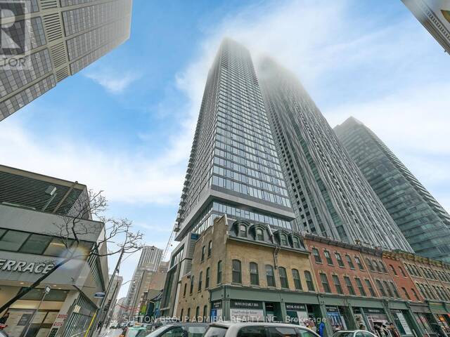 1706 - 8 CUMBERLAND STREET Toronto  Ontario