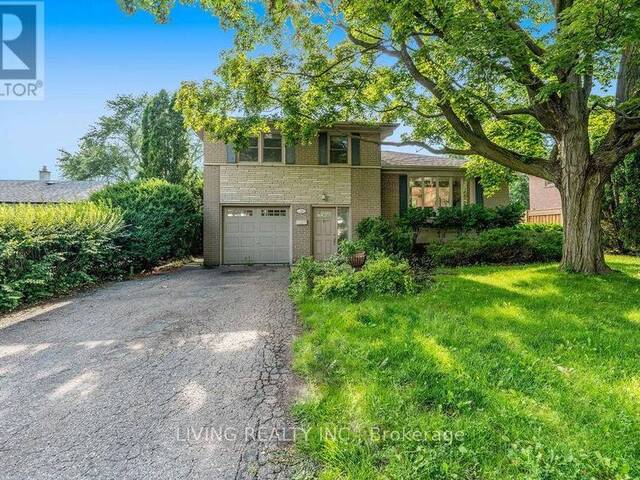 12 ALANADALE AVENUE Markham Ontario