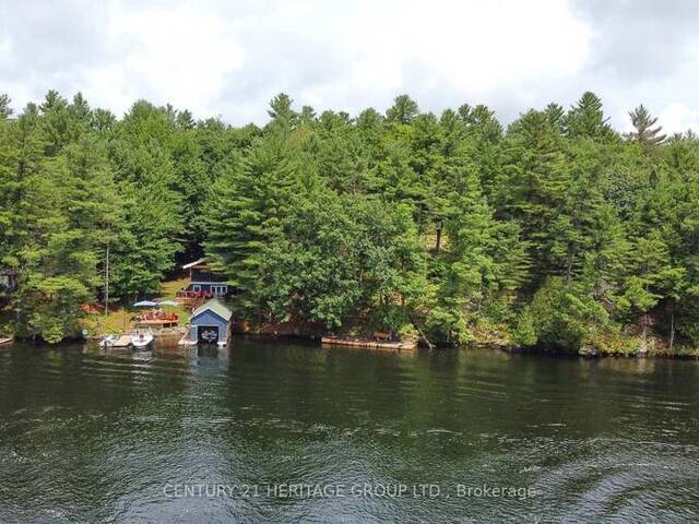 12 SEVERN RIVER ROAD Muskoka Ontario