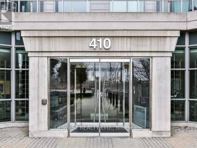 310 - 410 QUEENS QUAY W Toronto Ontario