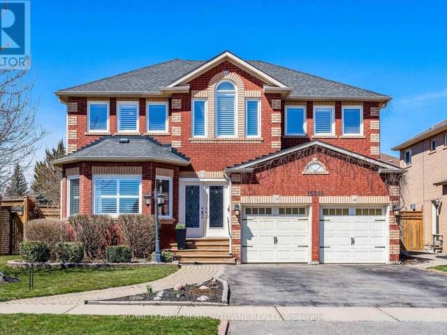 15219 ARGYLL ROAD Halton Hills Ontario