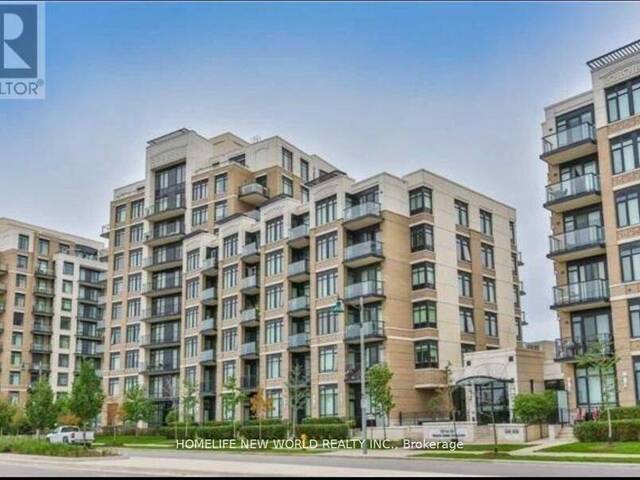 910 - 131 UPPER DUKE CRESCENT Markham Ontario