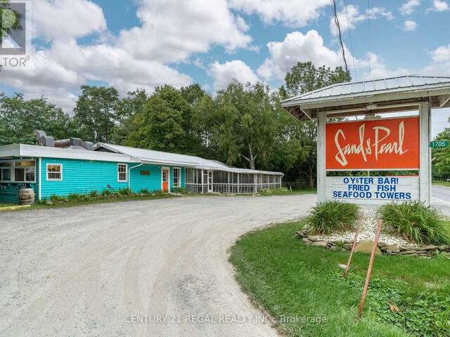 1705 COUNTY RD 12 ROAD Prince Edward County Ontario