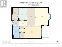 D307 - 216 PLAINS ROAD W Burlington