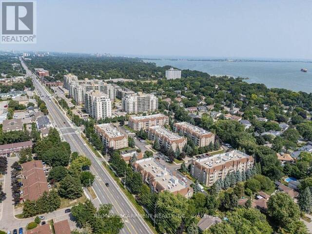 D307 - 216 PLAINS ROAD W Burlington Ontario