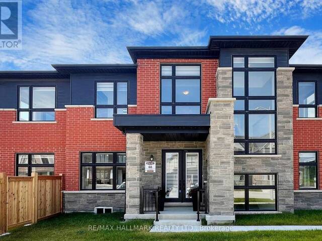 27 FAUCHARD STREET Richmond Hill Ontario