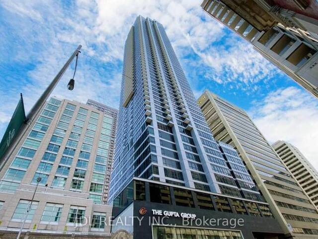 1608 - 395 BLOOR STREET E Toronto  Ontario