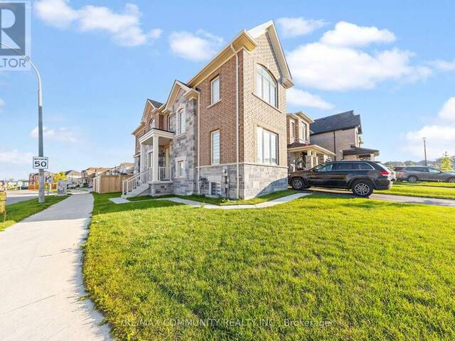 BSMT - 1089 ORENDA STREET Pickering Ontario