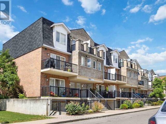 2027 - 3043 FINCH AVENUE W Toronto  Ontario