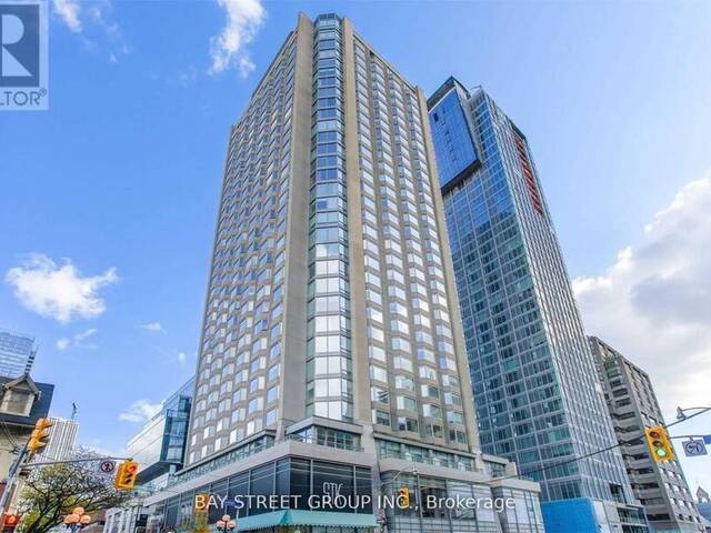 1608 - 155 YORKVILLE AVENUE S Toronto  Ontario