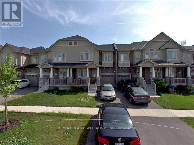 11 SKY HARBOUR DRIVE Brampton  Ontario