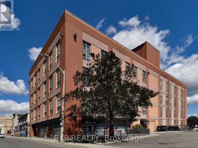 204 - 11 REBECCA STREET Hamilton  Ontario