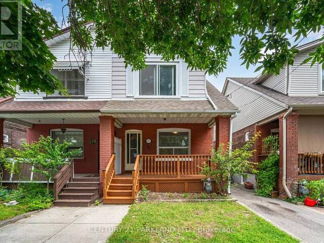 117 GLEBEMOUNT AVENUE Toronto Ontario