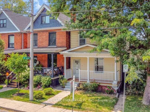 14 ARTHUR AVENUE S Hamilton Ontario