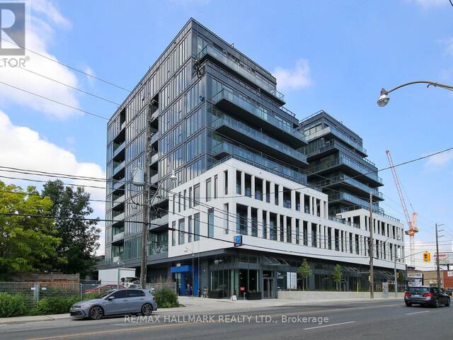 209 - 500 DUPONT STREET Toronto Ontario