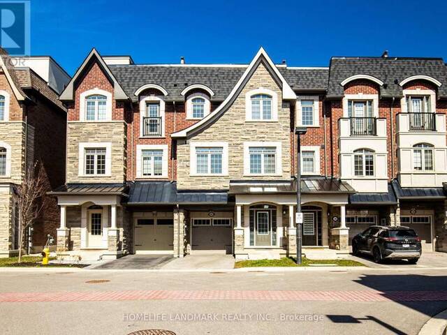 42 INGLESIDE STREET Vaughan Ontario