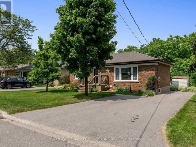 17 HEWSON CRESCENT Halton Hills Ontario