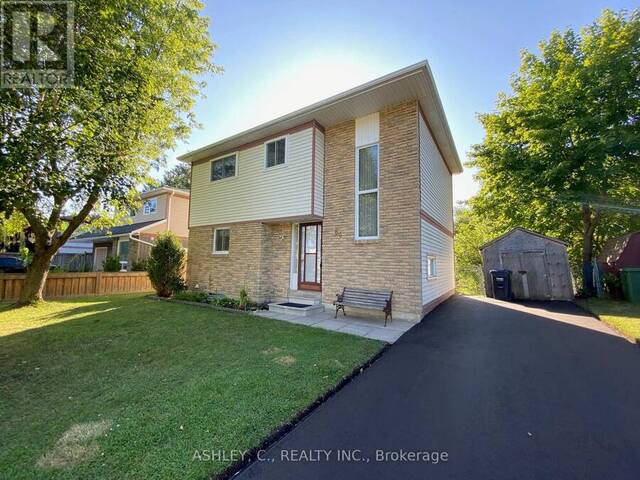 64 DOWNEY DRIVE Caledon Ontario