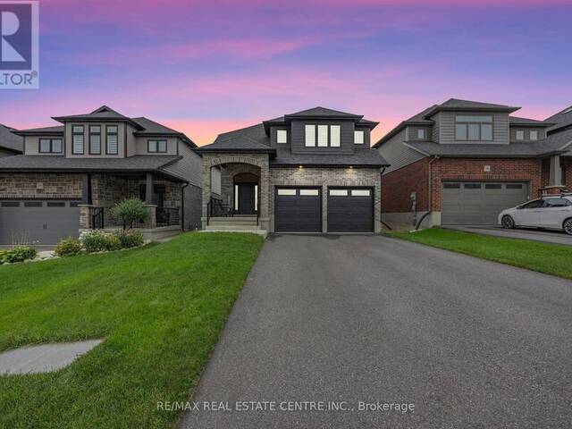 16 TINDALL CRESCENT East Luther Grand Valley Ontario