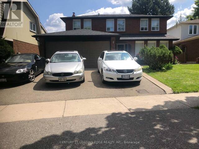 115 SIMONSTON BOULEVARD Markham  Ontario