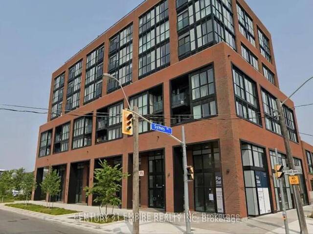 1011 - 2300 ST. CLAIR AVENUE W Toronto  Ontario